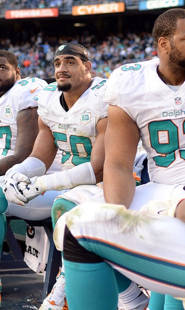 Guaranteed a losing record, Dolphins worse than mediocre